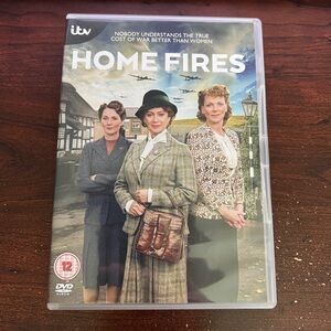 HOME FIRES (DVD) Samantha Bond Francesca Annis (UK IMPORT) Region 2, PAL, 2015